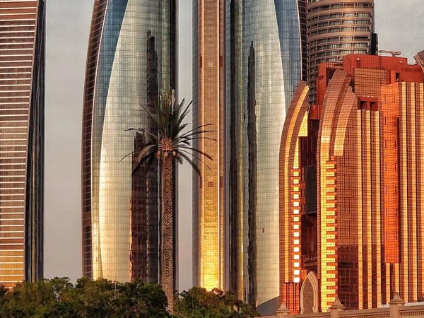 Jumeirah at Etihad Towers Observation Deck tickets
